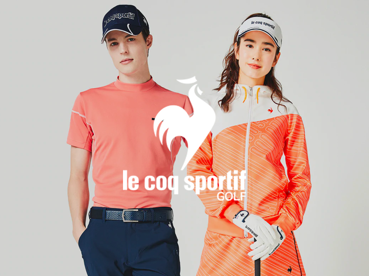 Le Coq Sportif Golf Singapore - Atome｜Buy Now Pay Later Brands